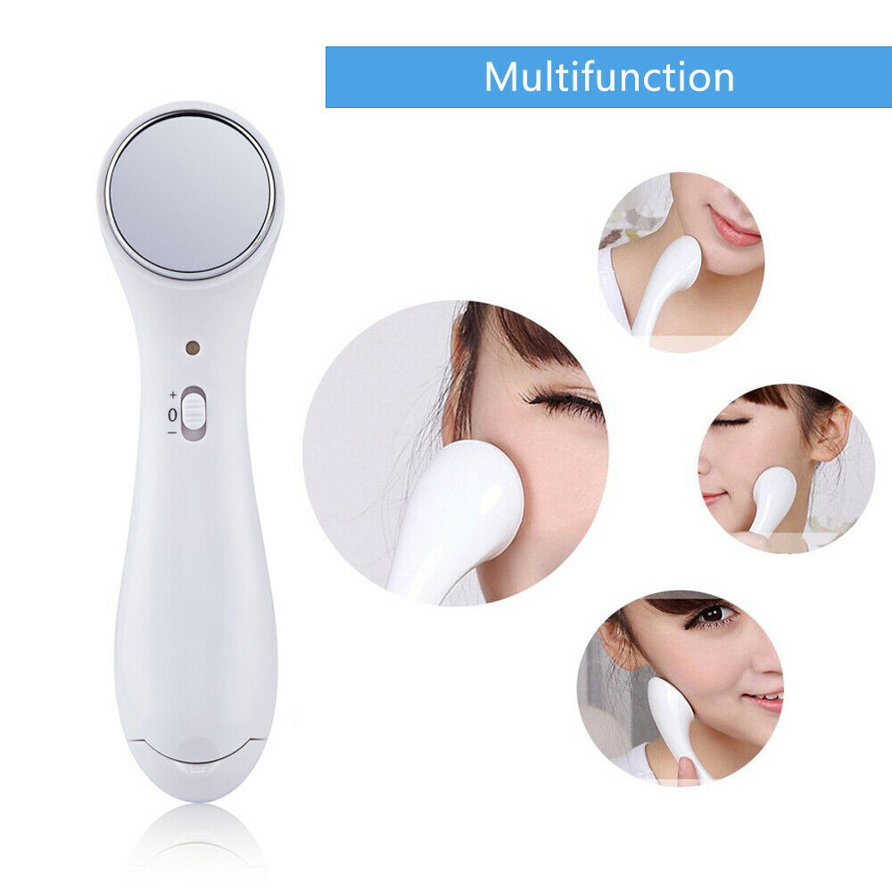 Ultrasound Electric Anti-aging Ion Face Lift Facial Beauty Device Skin Massager DIAGNOSTIC ULTRASOUND MACHINES FOR SALE