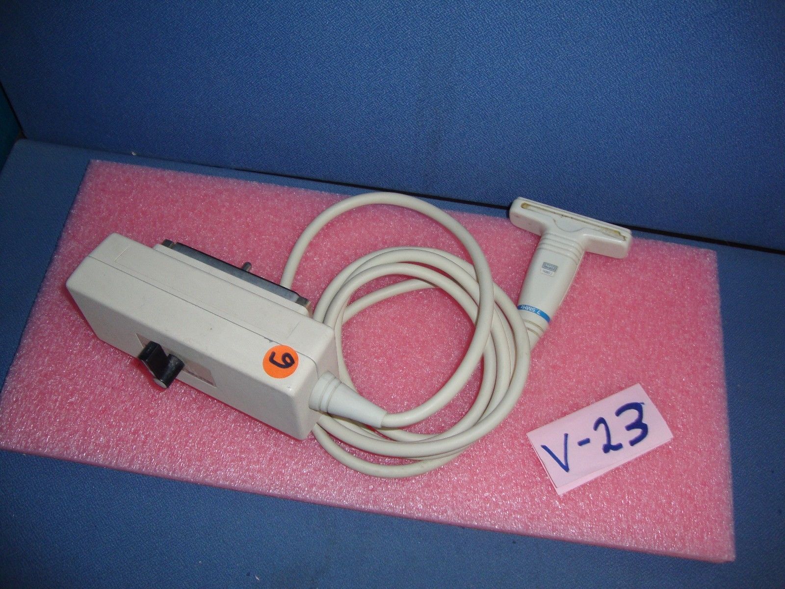 ALOKA UST-575-7.5 Ultrasound Probe 7.5 MHz DIAGNOSTIC ULTRASOUND MACHINES FOR SALE