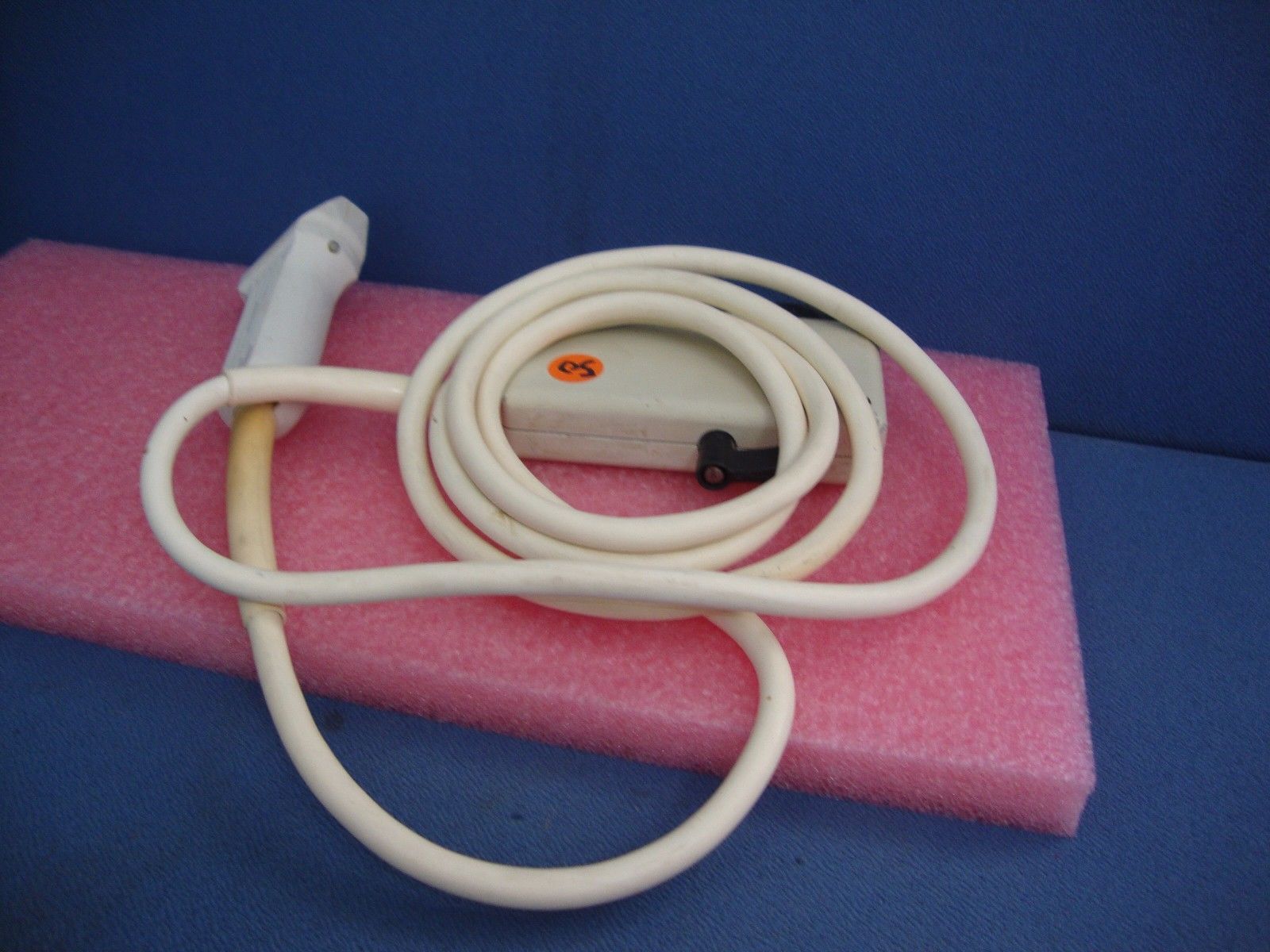 Diasonics 5.0 MI LA P/N 100-02425-00 Linear Array Probe for Synergy DIAGNOSTIC ULTRASOUND MACHINES FOR SALE