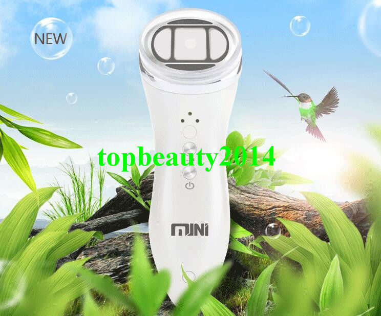 High Intensity Focused Ultrasound Ultrasonic HIFU RF LED Facial Machine Home Use DIAGNOSTIC ULTRASOUND MACHINES FOR SALE