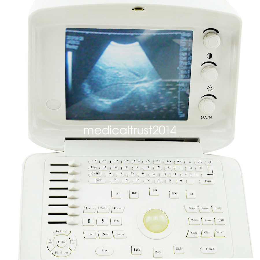 Portable Ultrasound Scanner 3D image With 7.5MHz Linear Probe Medical Pro Tool 190891264060 DIAGNOSTIC ULTRASOUND MACHINES FOR SALE