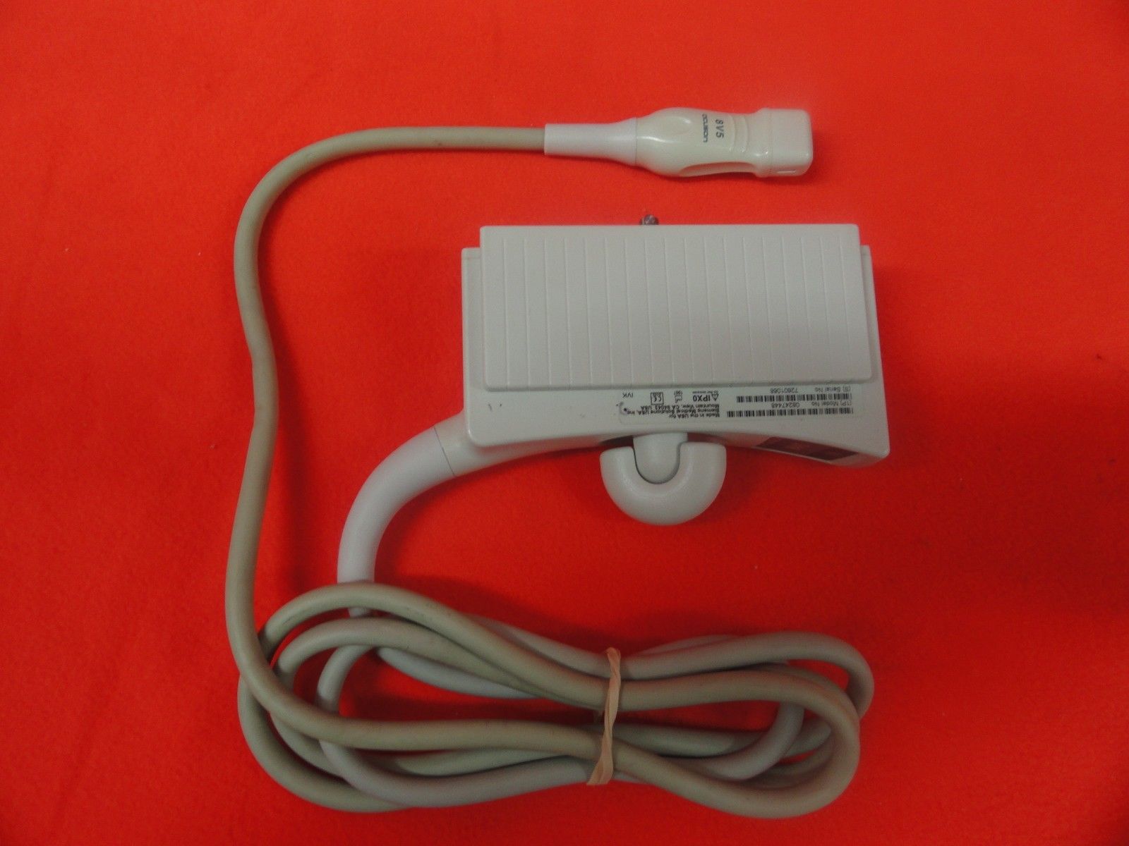 Siemens Acuson 8V5 Neonatal Cardiac Ultrasound Probe  for Acuson Sequoia (5773 ) DIAGNOSTIC ULTRASOUND MACHINES FOR SALE