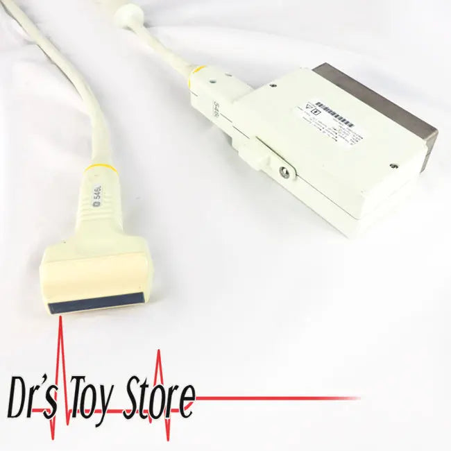 GE Linear Array 4.0-7.0 MHz Transducer 2259132 Ultrasound Probe 546L DIAGNOSTIC ULTRASOUND MACHINES FOR SALE
