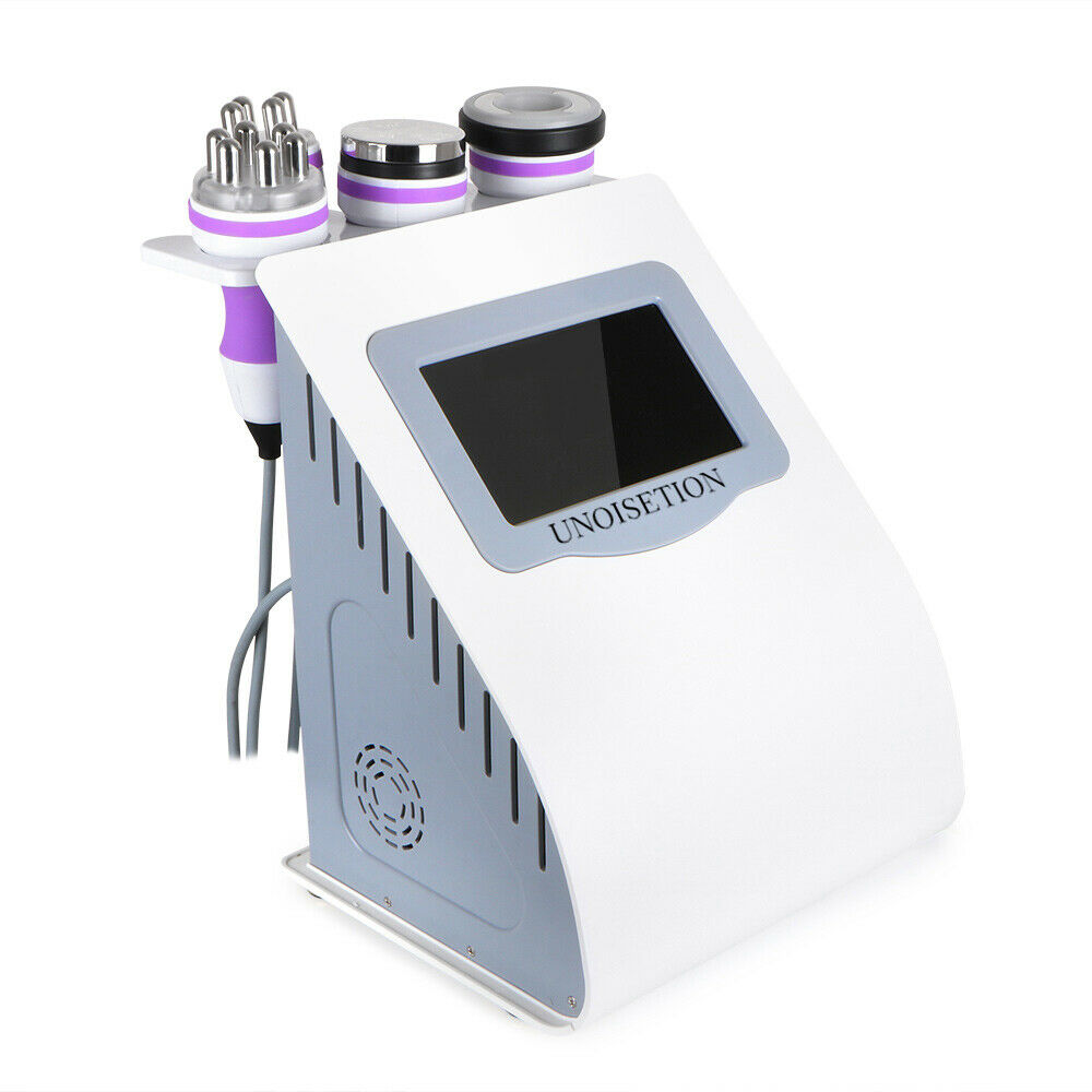 5in1 Vacuum Cavitation RF Radio Frequency Ultrasound Cavitation Slimming Machine 740690094926 DIAGNOSTIC ULTRASOUND MACHINES FOR SALE