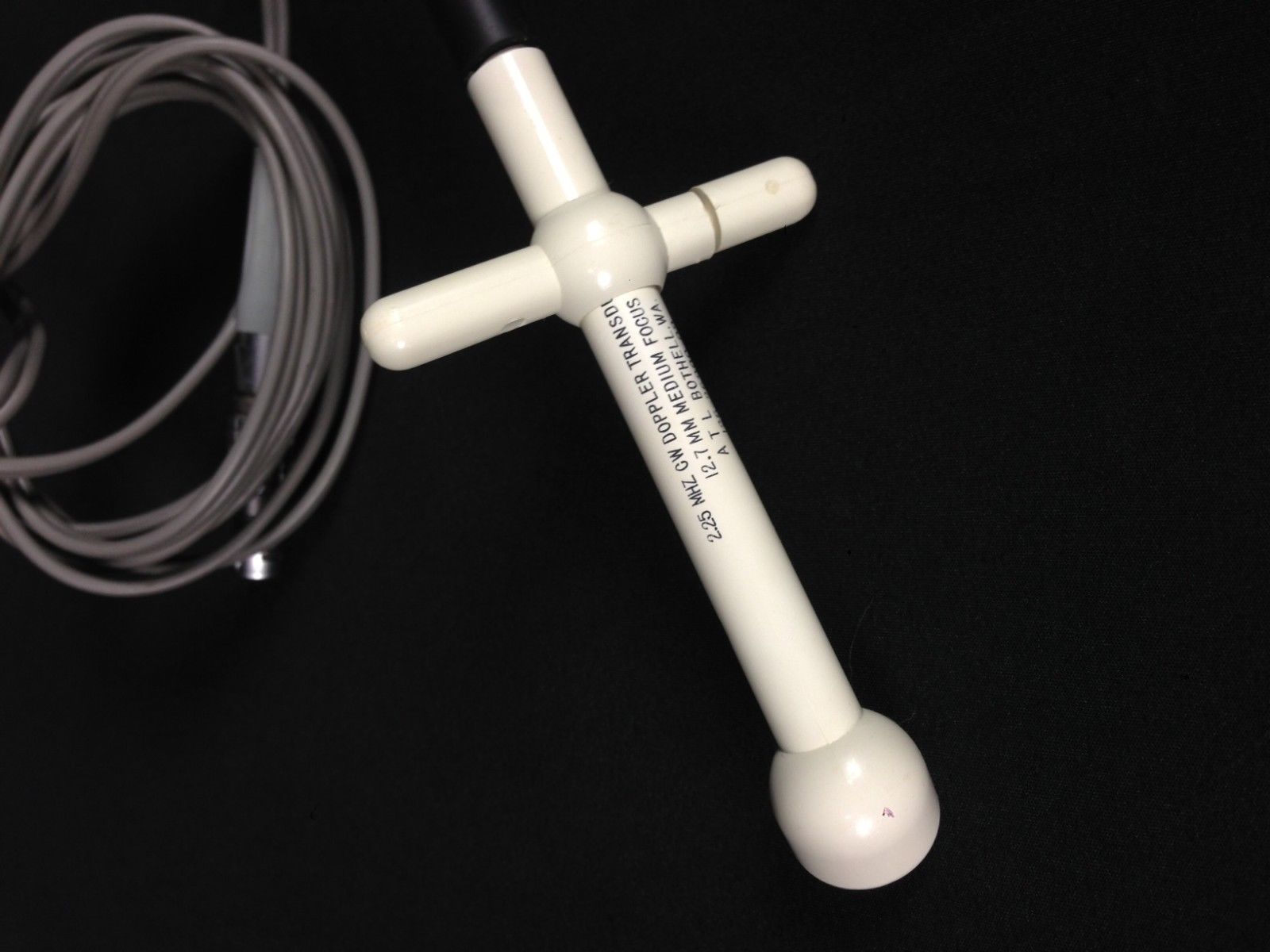 ATL 2.25 MHz CW Doppler Transducer Pencil Probe DIAGNOSTIC ULTRASOUND MACHINES FOR SALE