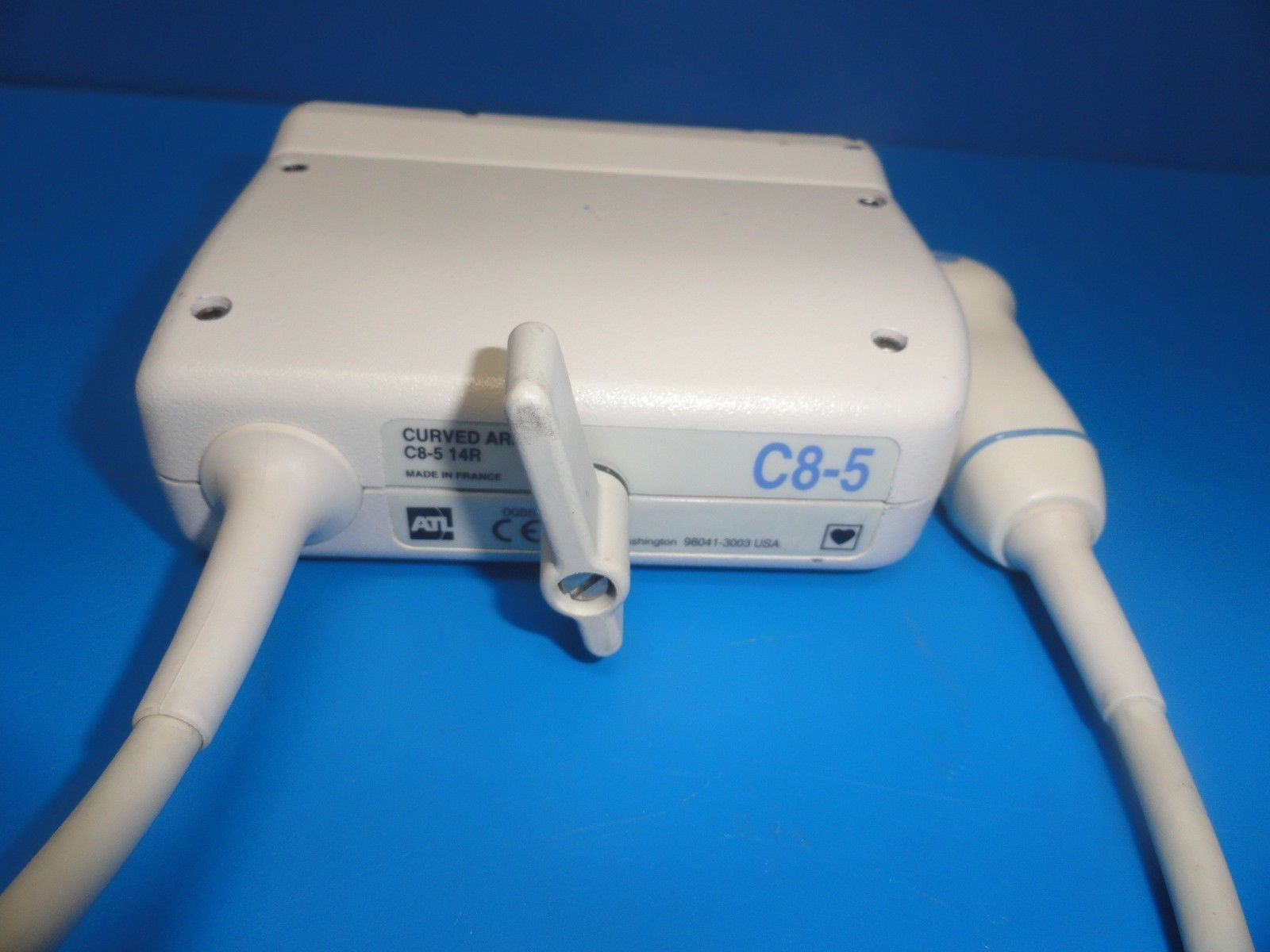 ATL C8-5 14R Micro-Convex 8.0-5.0 MHz  Ultrasound Probe (6306) DIAGNOSTIC ULTRASOUND MACHINES FOR SALE