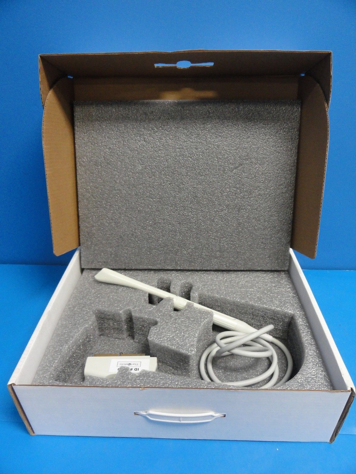 Acuson 7 Needle Guide EV7 Vaginal Ultrasound Probe / Endocavity Transducer(8929 DIAGNOSTIC ULTRASOUND MACHINES FOR SALE