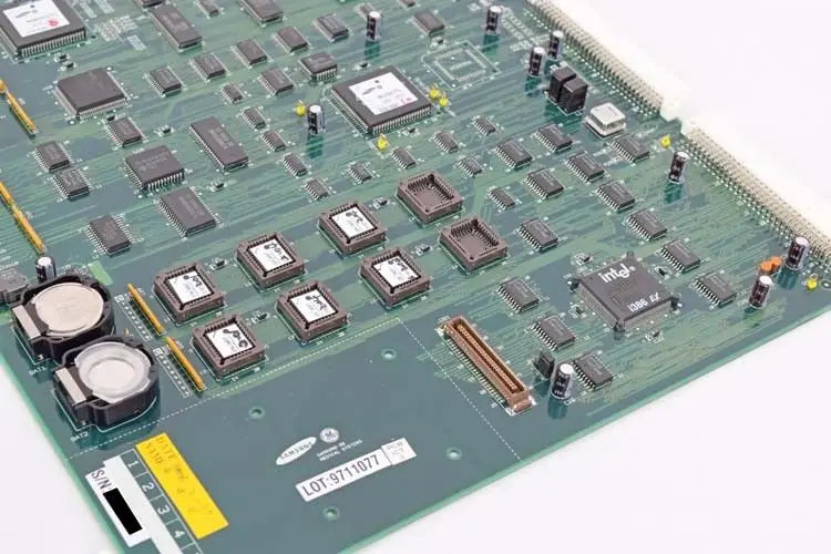 Samsung/GE Medical MST Master Board Assembly 2211942-7 for Logiq 200 Ultrasound DIAGNOSTIC ULTRASOUND MACHINES FOR SALE