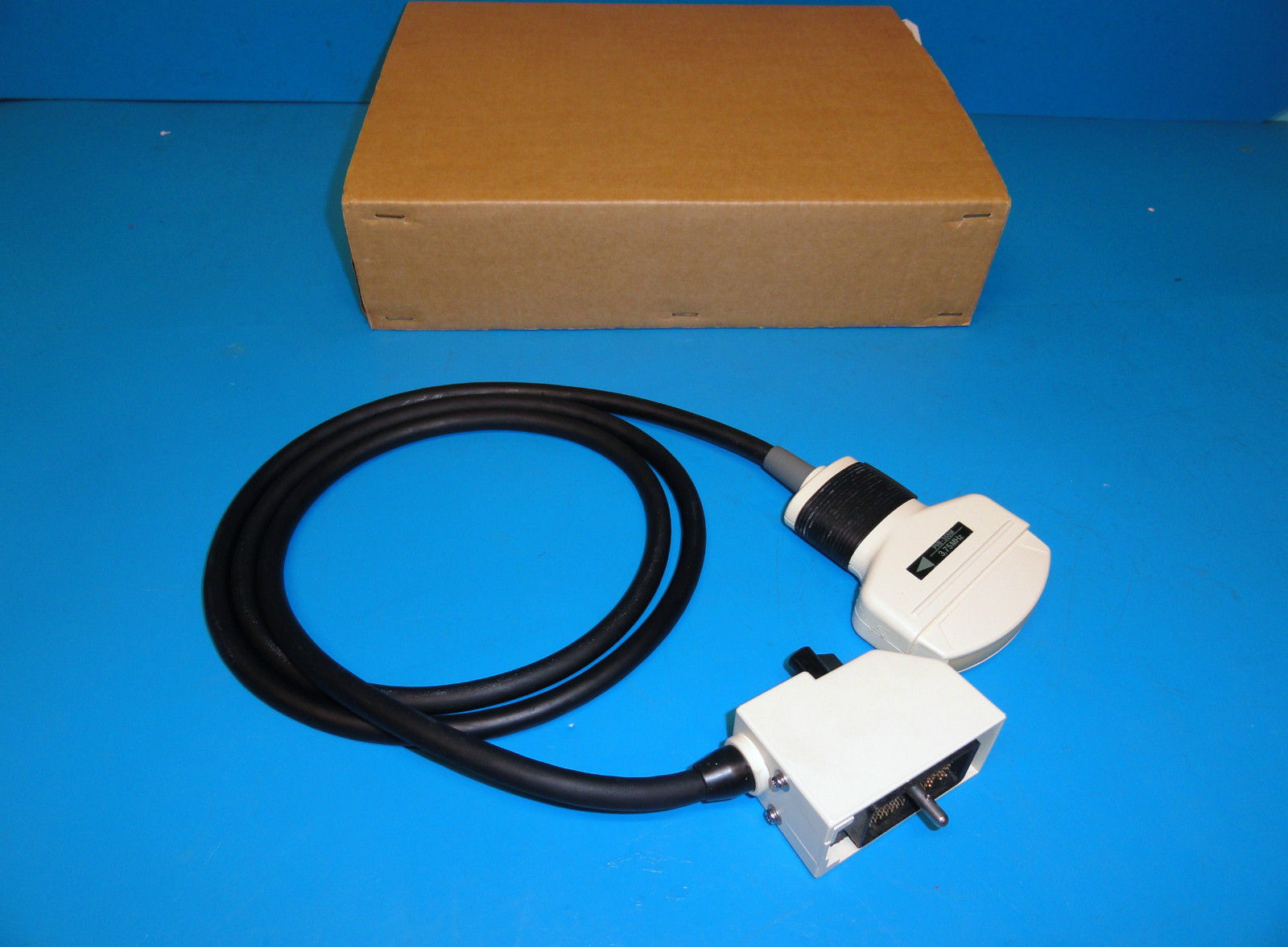 TOSHIBA PVB-358M CONVEX ABDOMINAL Probe (3.75MHZ) FOR TOSHIBA SAL-38AS (4570 ) DIAGNOSTIC ULTRASOUND MACHINES FOR SALE