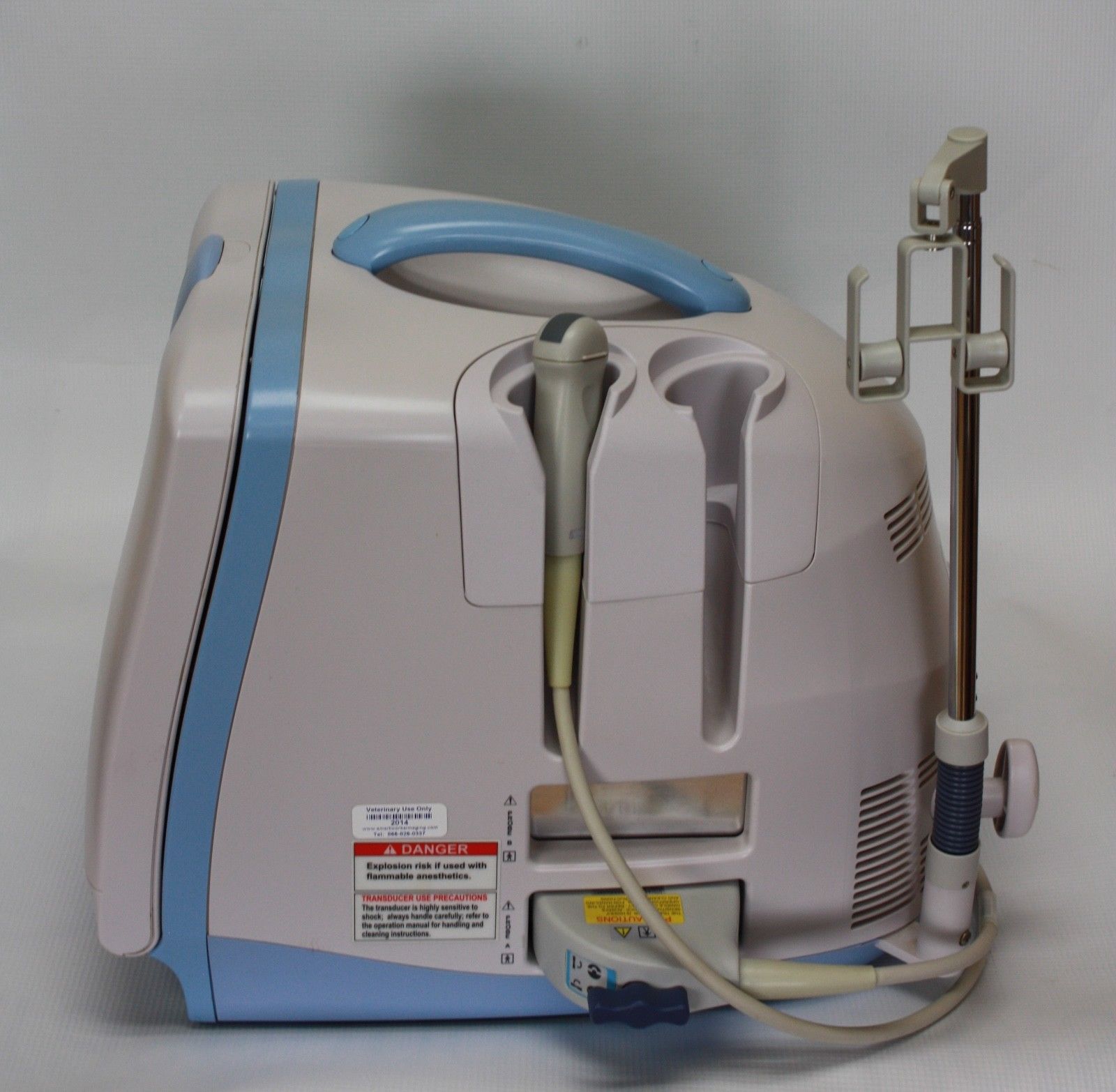 Used Working Mindray DP-3300 Veterinary Ultrasound Machine w/ Micro-Convex Probe DIAGNOSTIC ULTRASOUND MACHINES FOR SALE