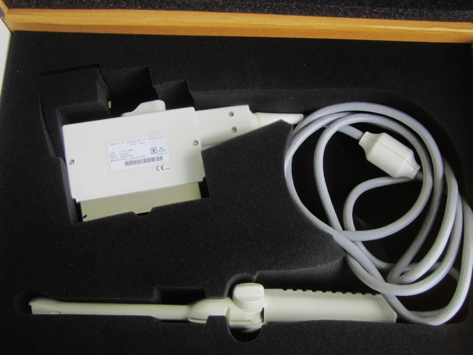 GE E721 -  ULTRASOUND TRANSDUCER PROBE - 2301956  (Made in Japan) DIAGNOSTIC ULTRASOUND MACHINES FOR SALE