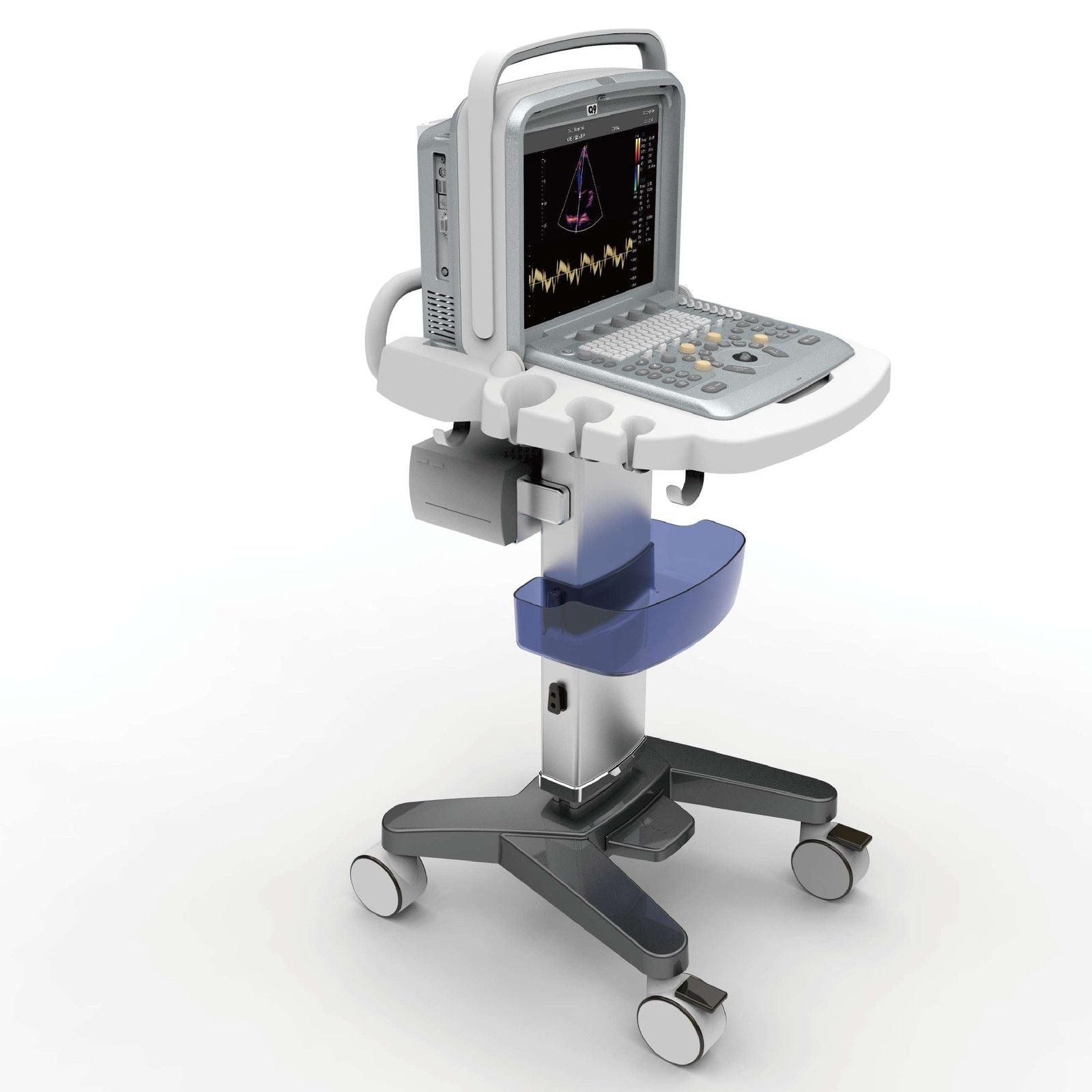 Chison Q9 Ultrasound System *NEW* DIAGNOSTIC ULTRASOUND MACHINES FOR SALE