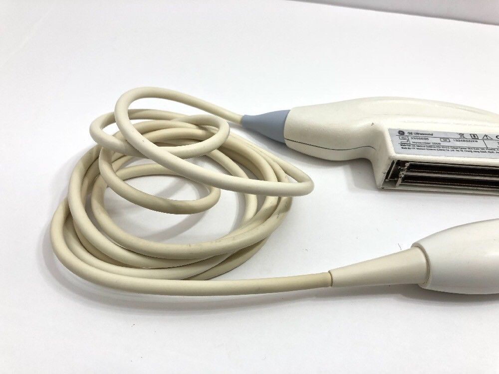 GE 3S-RS Cardiac Ultrasound Transducer Probe DOM 2009 November Ref-2355686 DIAGNOSTIC ULTRASOUND MACHINES FOR SALE