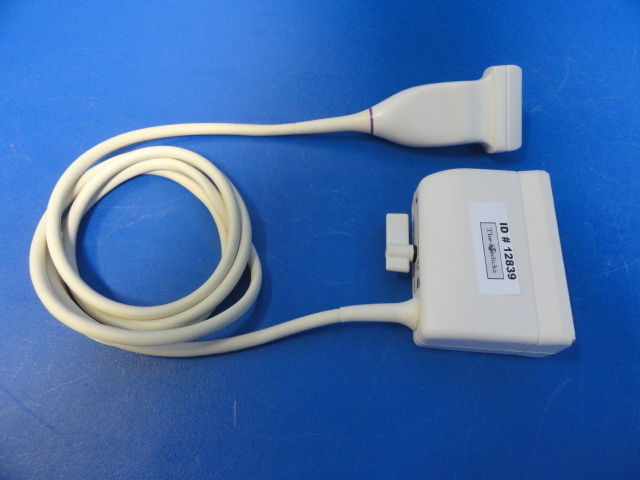 ATL L12-5 50 MM Broadband Linear Array Ultrasound Probe for ATL HDI Series~12839 DIAGNOSTIC ULTRASOUND MACHINES FOR SALE