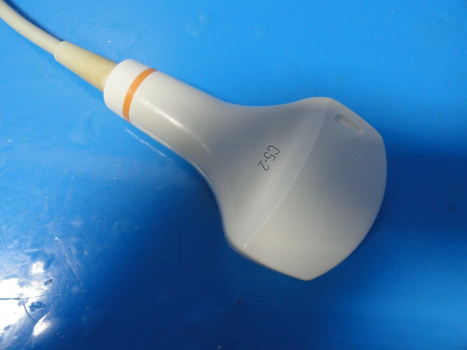 Siemens C5-2 (Ref 7291979) Convex Array Ultrasound Transducer Probe ~21891 DIAGNOSTIC ULTRASOUND MACHINES FOR SALE