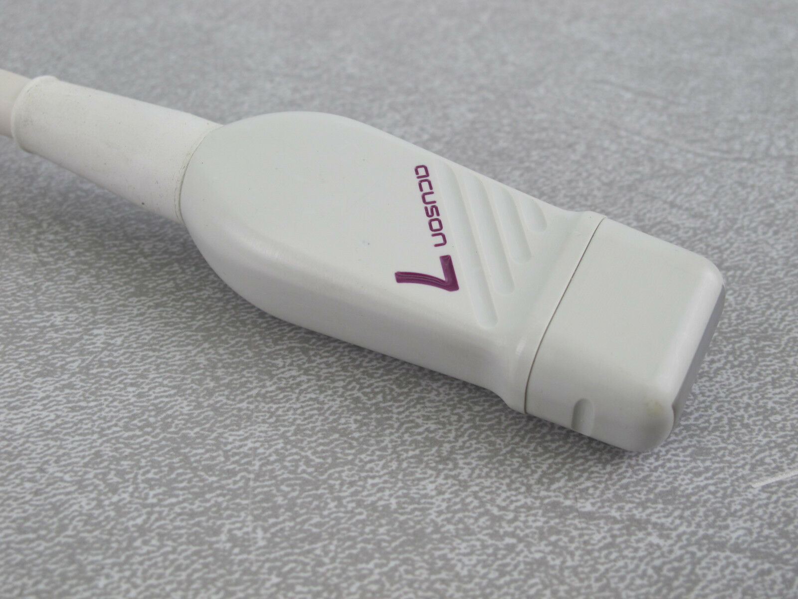 ACUSON 7 ULTRASOUND TRANSDUCER PROBE V7 Needle Guide DIAGNOSTIC ULTRASOUND MACHINES FOR SALE