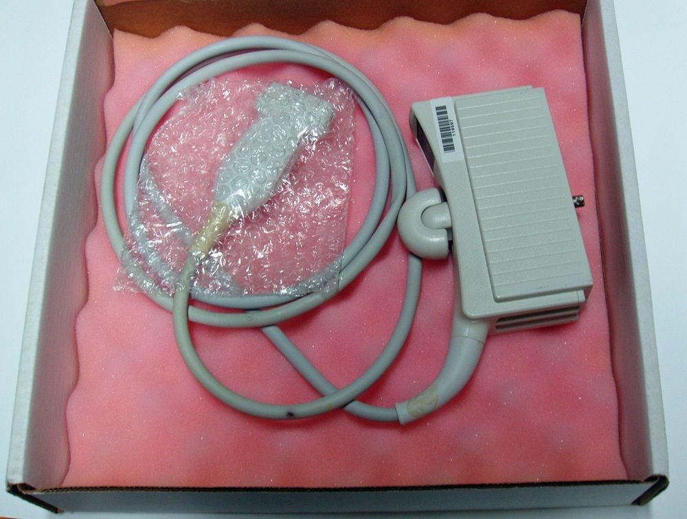 Acuson 13L5  Linear transducer ultrasound probe Siemens DIAGNOSTIC ULTRASOUND MACHINES FOR SALE