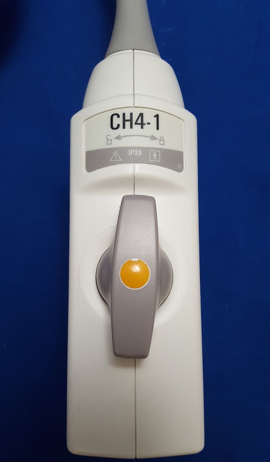 Siemens Ultrasound Transducer Probe CH4-1 - Parts Only - DIAGNOSTIC ULTRASOUND MACHINES FOR SALE