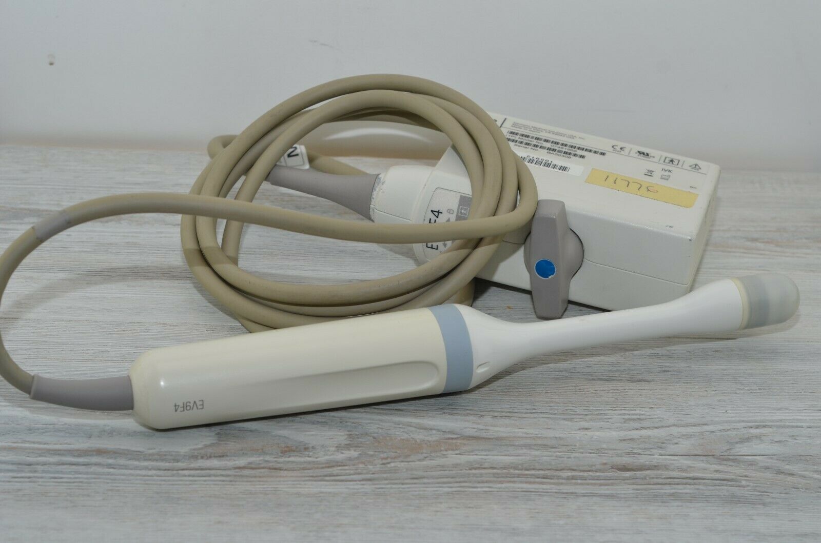 Siemens EV9F4 Endocavity Ultrasound Transducer Model: 07481968 DIAGNOSTIC ULTRASOUND MACHINES FOR SALE