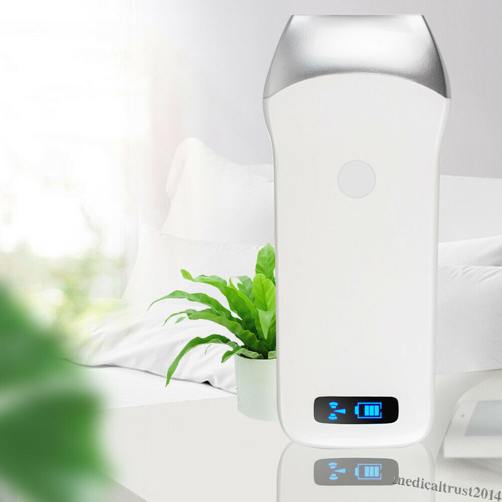Portable Human Mini WIFI Wireless Ultrasound Scanner Machine Linear Probe 7.5Mhz DIAGNOSTIC ULTRASOUND MACHINES FOR SALE