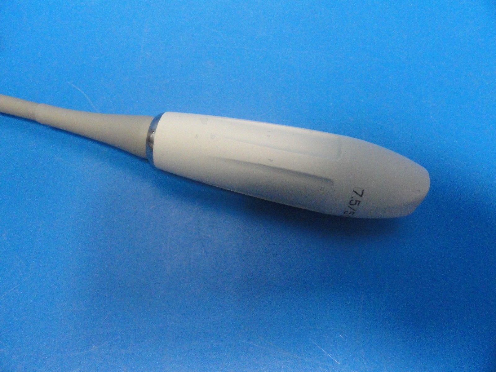 HP 21275A 5.5/7.5 MHz Phased Array Probe  for HP Sonos 1000 to  2500 (6710) DIAGNOSTIC ULTRASOUND MACHINES FOR SALE