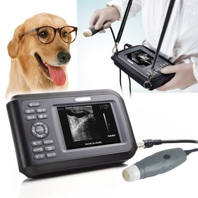 Ultrasound Scanner Machine Handheld Machine Animal Veterinary  2 Years Warranty DIAGNOSTIC ULTRASOUND MACHINES FOR SALE