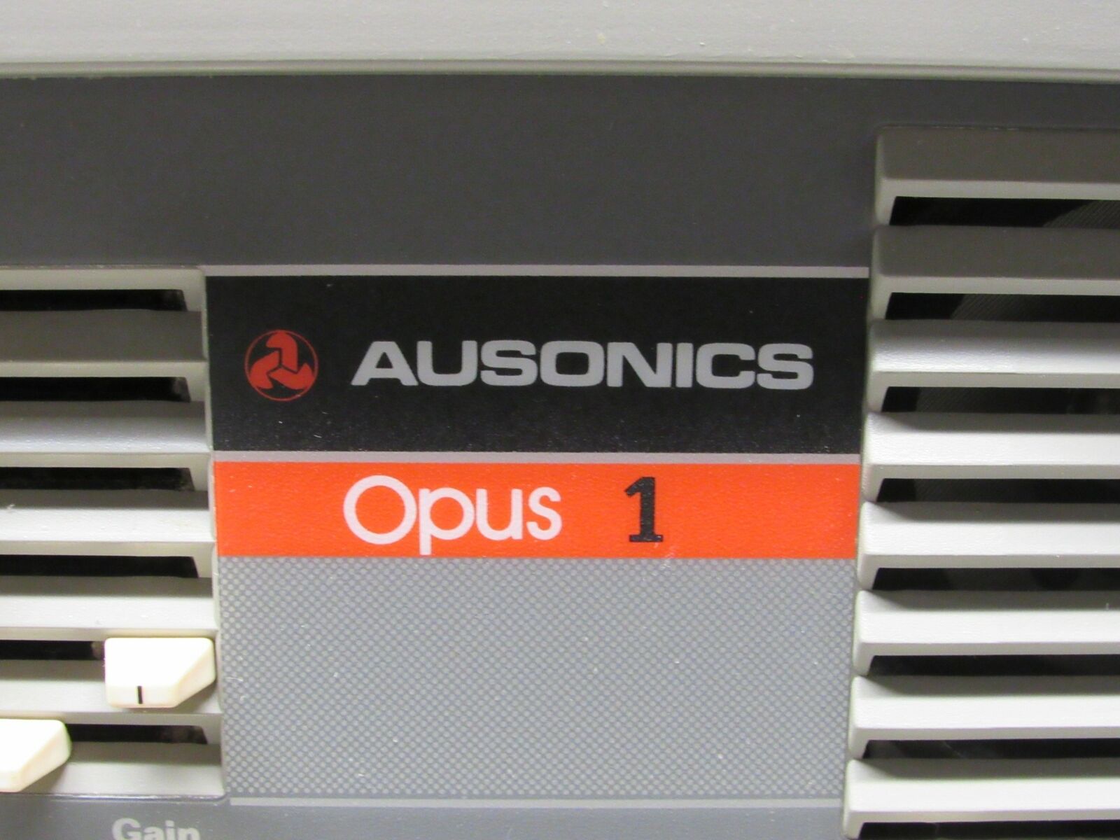 Ausonics Opus 1 Portable Ultrasound Machine *Working* DIAGNOSTIC ULTRASOUND MACHINES FOR SALE