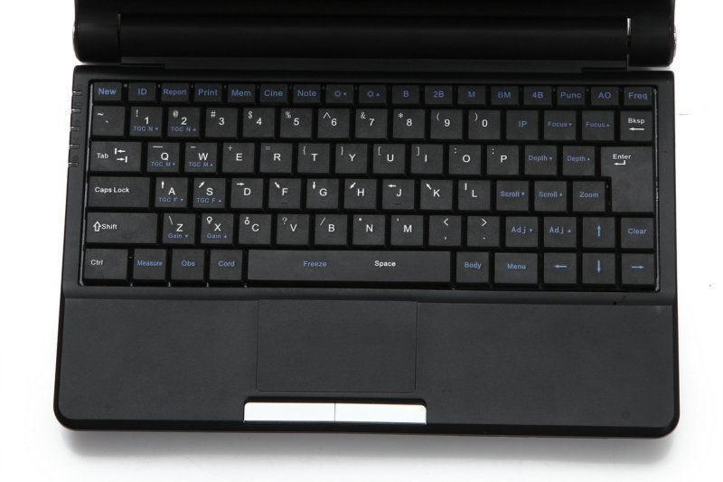 Digital Laptop Ultrasound Scanner  Convex + Linear Probe 3D Ultrasound Pregnant DIAGNOSTIC ULTRASOUND MACHINES FOR SALE