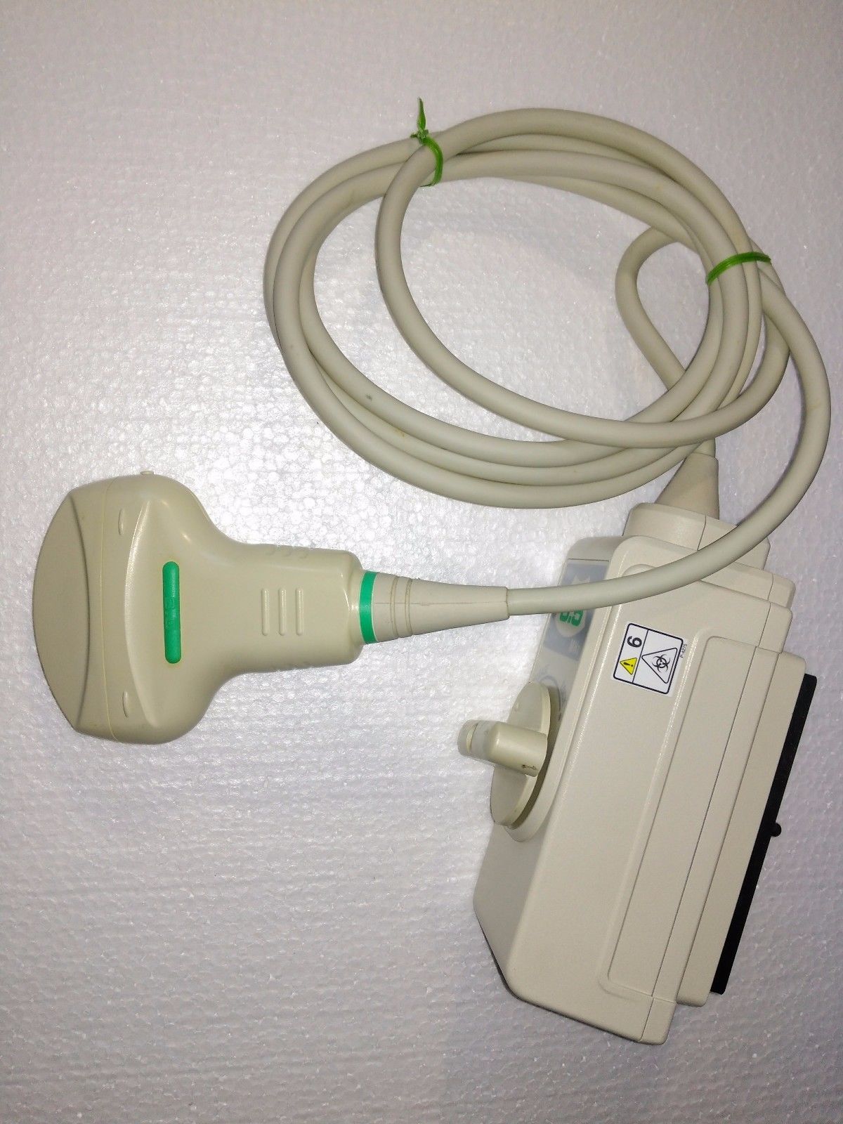 Aloka UST-979-3.5 Transducer probe Convex ORIGINAL DIAGNOSTIC ULTRASOUND MACHINES FOR SALE