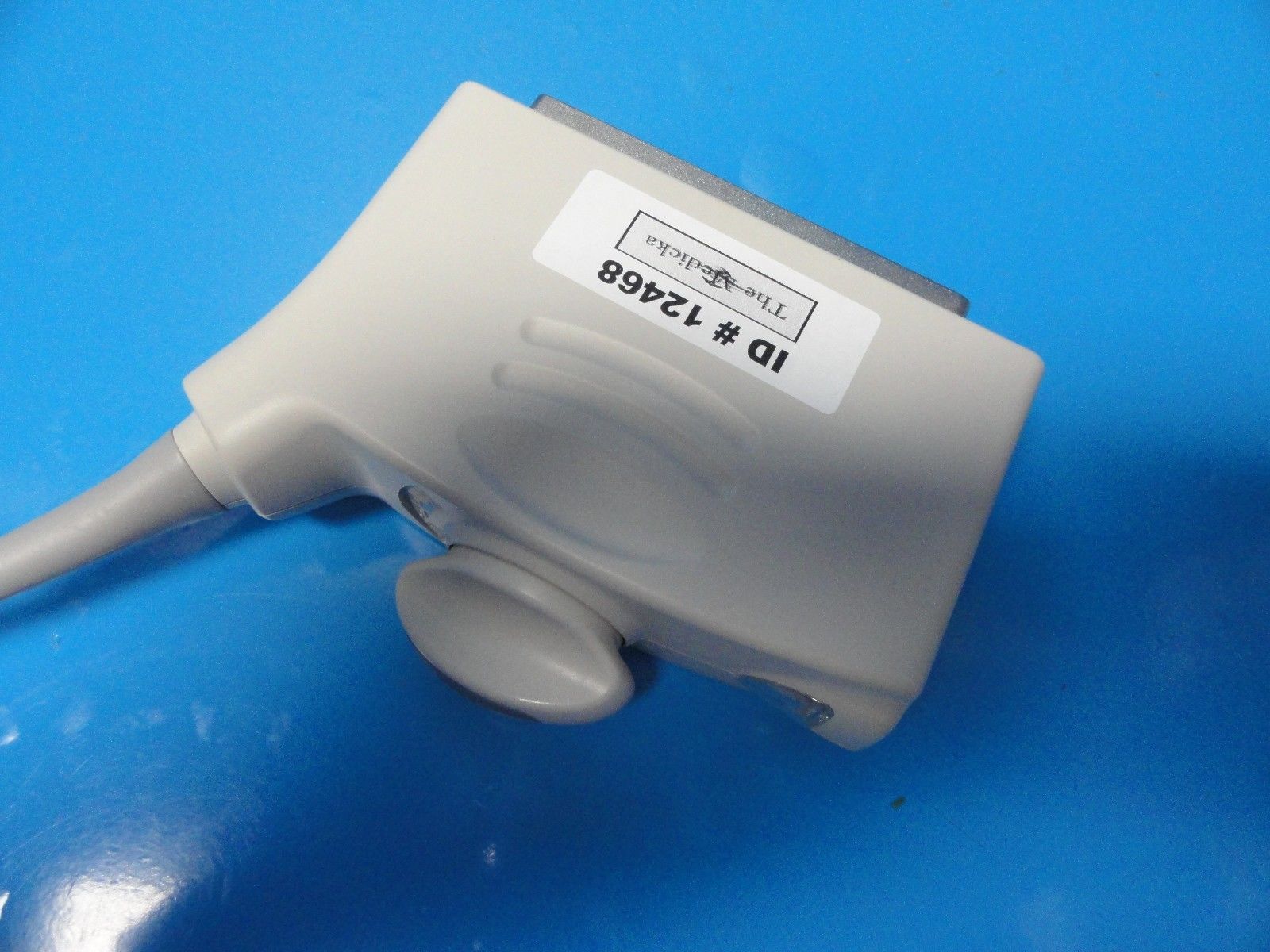 2009 Toshiba PLT-1204BX Matrix Linear Array Probe for Aplio & Xario Series~12468 DIAGNOSTIC ULTRASOUND MACHINES FOR SALE