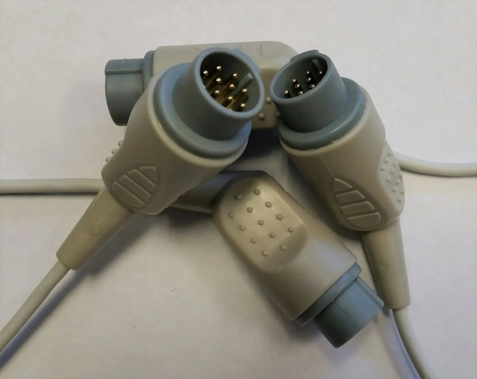 GE Corometrics 5700LAX 5700HAX Nautilus Ultrasound cable Assy - $19 NEW Warranty DIAGNOSTIC ULTRASOUND MACHINES FOR SALE