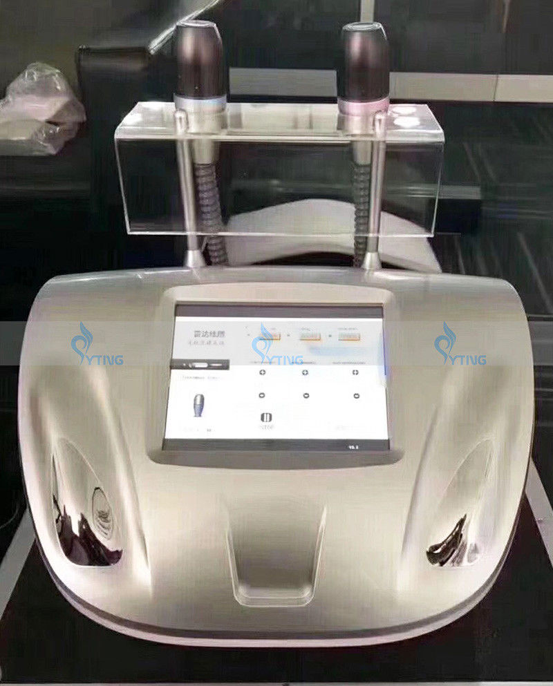 V MAX HIFU Skin Tightening Ultrasound Face Neck Lift Wrinkle Treatment Machine DIAGNOSTIC ULTRASOUND MACHINES FOR SALE