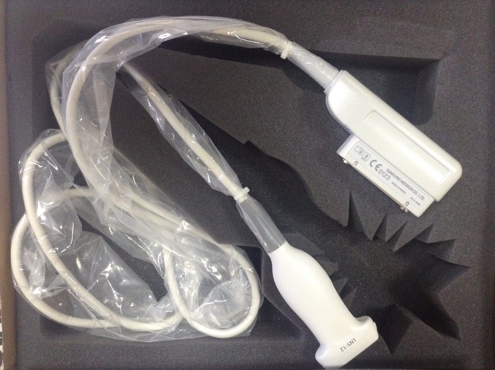 Samsung LN5-12/40  Ultrasound Probe / Transducer Demo Condition DIAGNOSTIC ULTRASOUND MACHINES FOR SALE