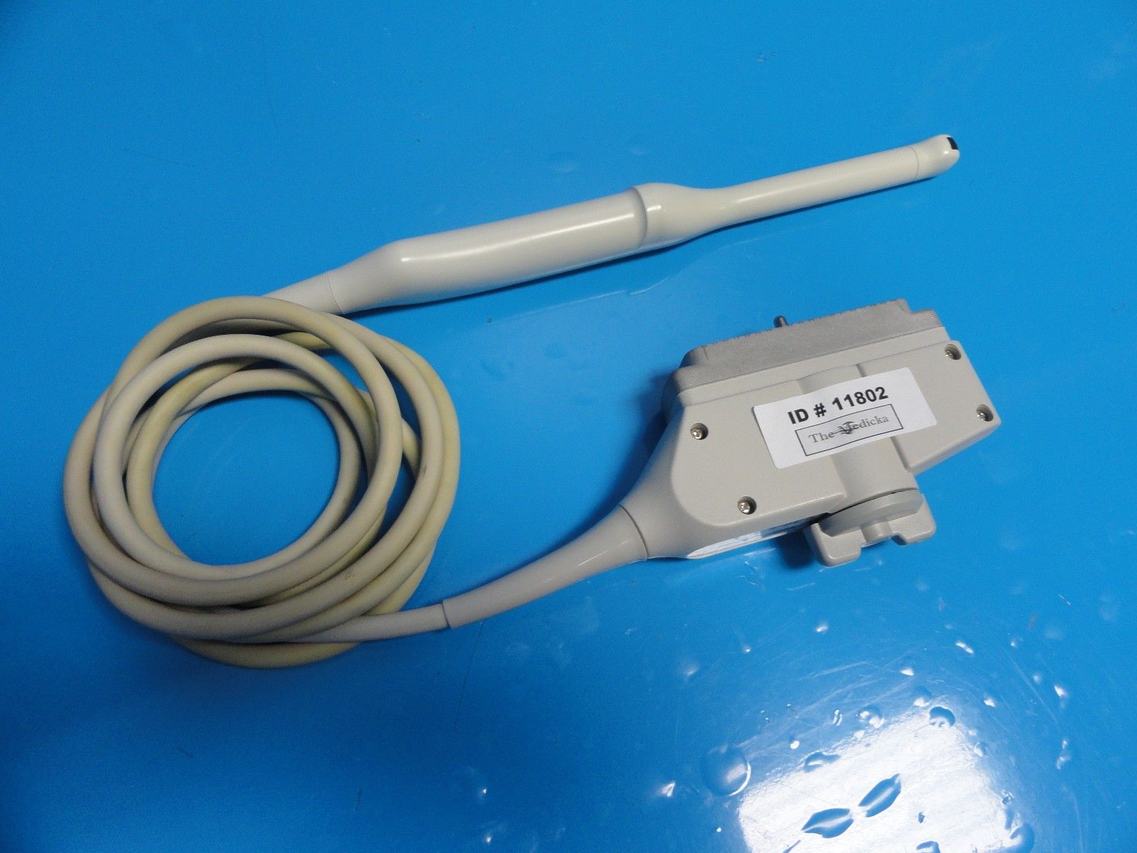 SAMSUNG MEDISON EC4-9ES ENDOCAVITY Ultrasound Transducer Probe (11802) DIAGNOSTIC ULTRASOUND MACHINES FOR SALE