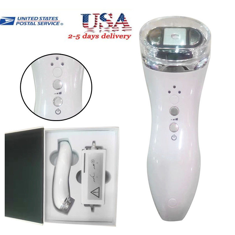 US Mini High Intensity Focused Ultrasound Ultrasonic HIFU LED Facial Care Device DIAGNOSTIC ULTRASOUND MACHINES FOR SALE