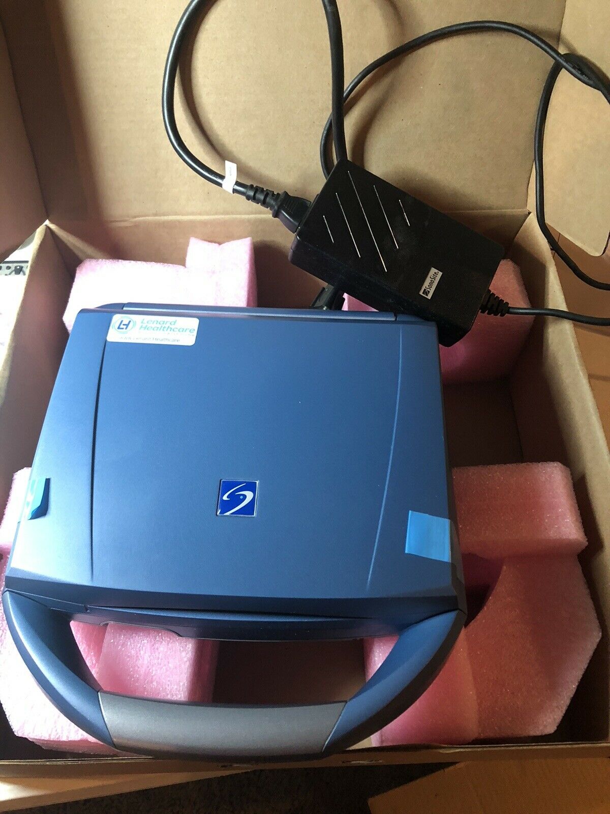 SONOSITE MICROMAXX 2007 Portable Ultrasound With C60E Transducer Probe . Refurbi DIAGNOSTIC ULTRASOUND MACHINES FOR SALE