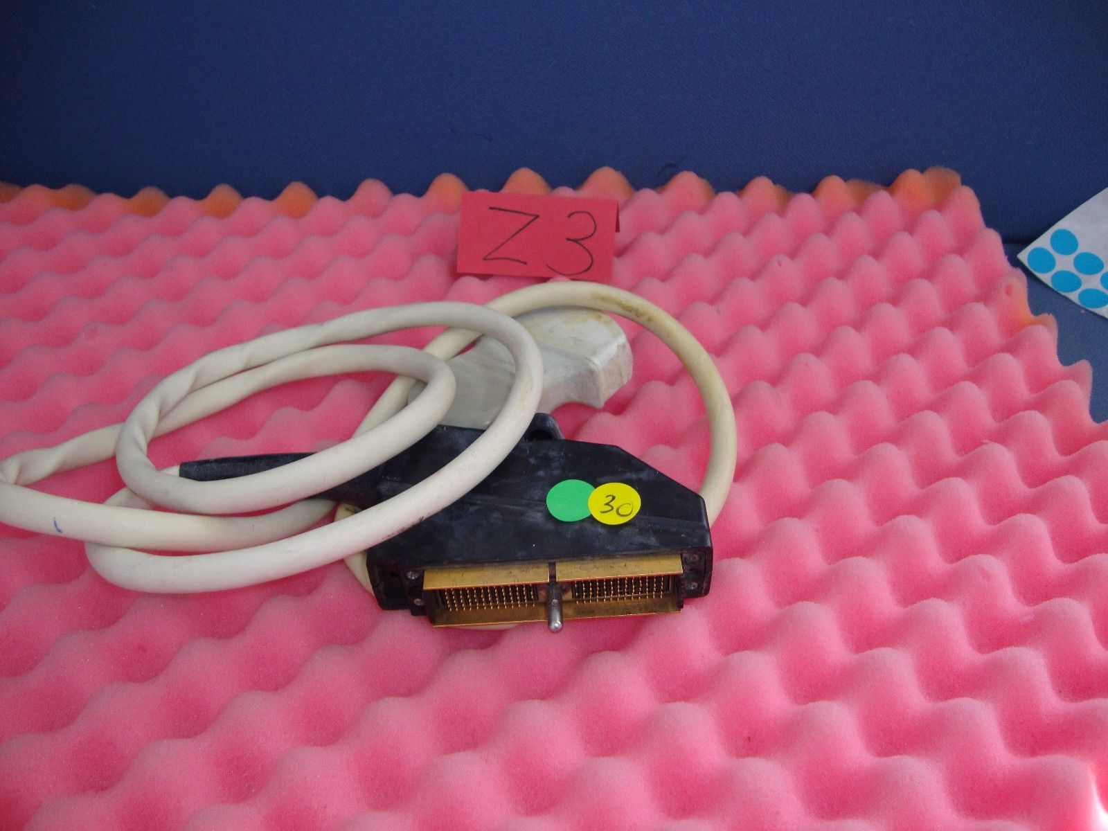 ACUSON 3 C3 Ultrasound Probe DIAGNOSTIC ULTRASOUND MACHINES FOR SALE