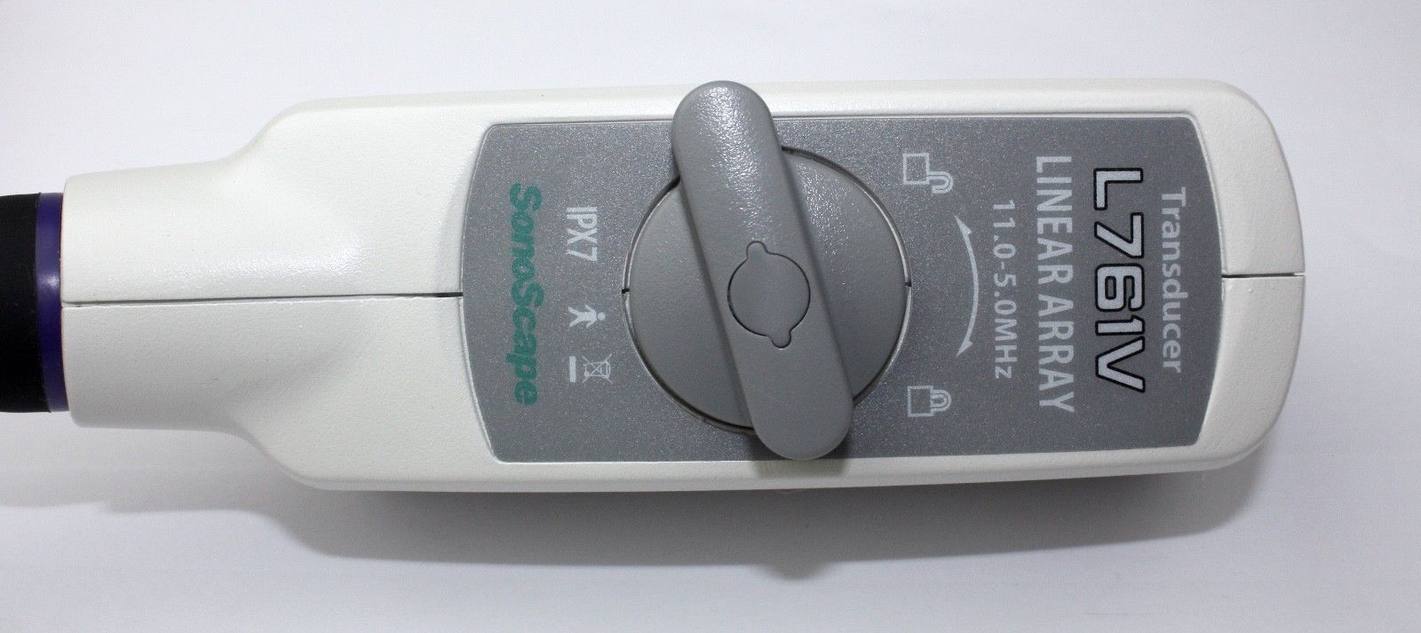 Veterinary Bovine, Equine, Rectal Probe For SonoScape A6V Ultrasound L761V DIAGNOSTIC ULTRASOUND MACHINES FOR SALE