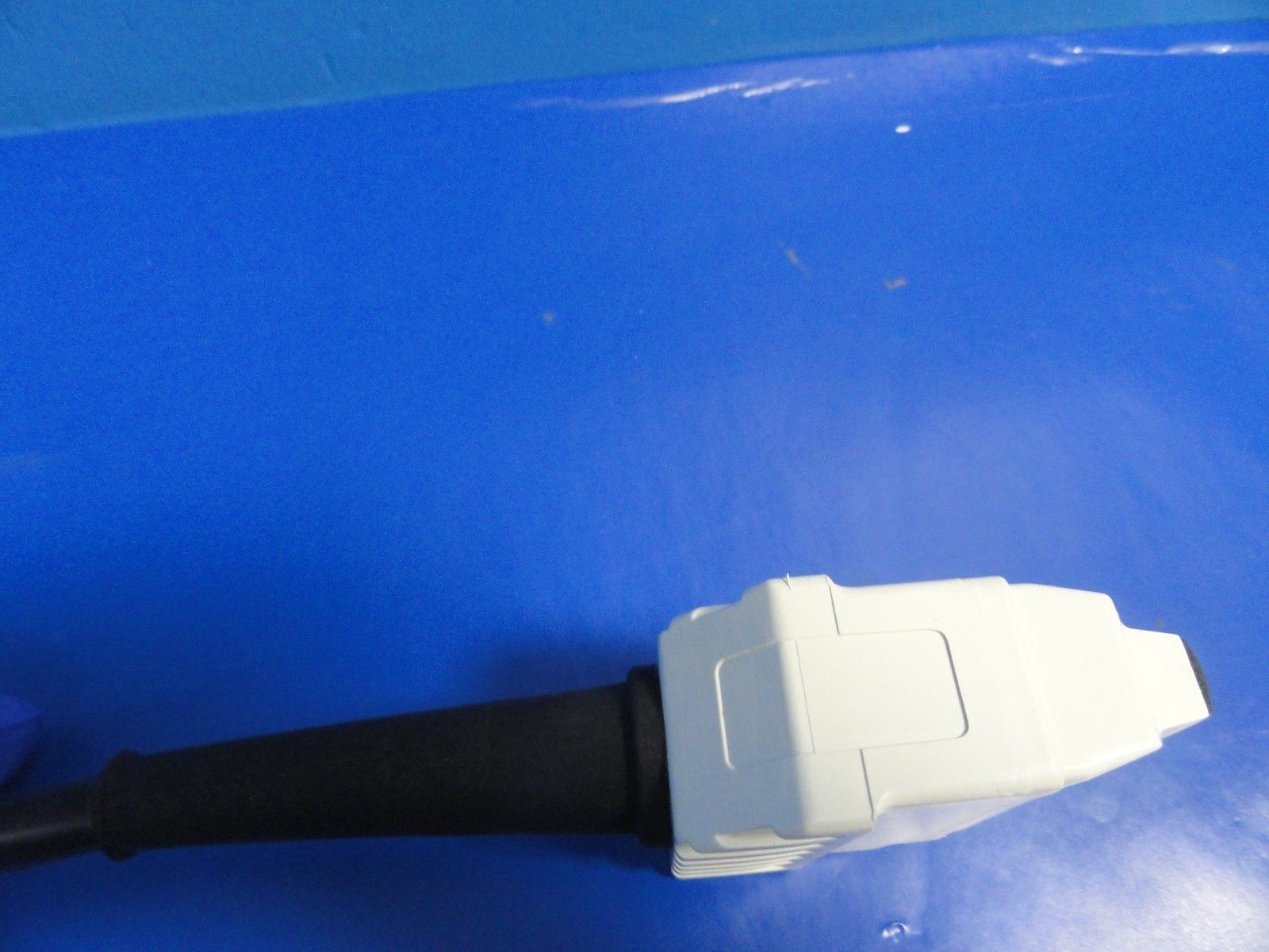 GE Thomson Microsonics SAT L 7.5 P/N 45310011 Linear Array 7.5 MHz Probe 10166 DIAGNOSTIC ULTRASOUND MACHINES FOR SALE