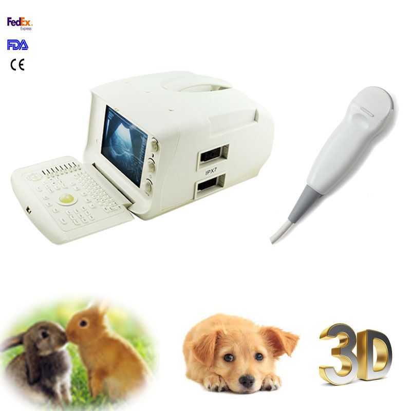 VET PET Digital Ultrasound Scanner Machine Animal Diagnosis ,Micro-convex Probe 190891973900 DIAGNOSTIC ULTRASOUND MACHINES FOR SALE