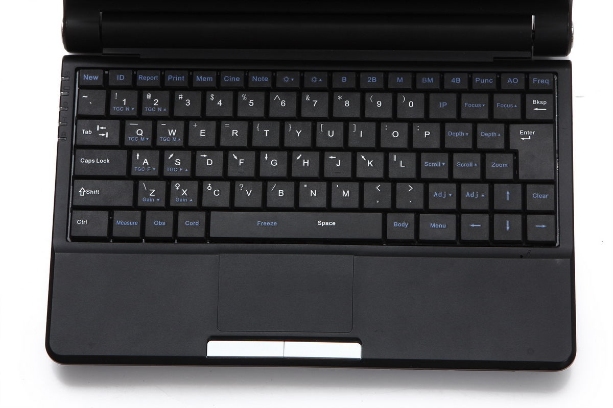 Laptop Portable Ultrasound Scanner Machine 3.5Mhz Convex  probe/Sensor 3D& Gift 190891916501 DIAGNOSTIC ULTRASOUND MACHINES FOR SALE