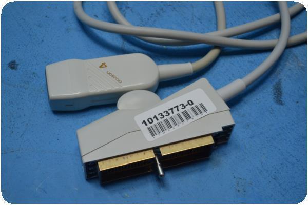 ACUSON V4 NEEDLE GUIDE ULTRASOUND TRANSDUCER / PROBE ! (133773) DIAGNOSTIC ULTRASOUND MACHINES FOR SALE