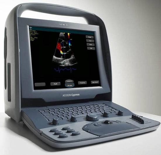 ACUSON Cypress Ultrasound Viewer Software DIAGNOSTIC ULTRASOUND MACHINES FOR SALE