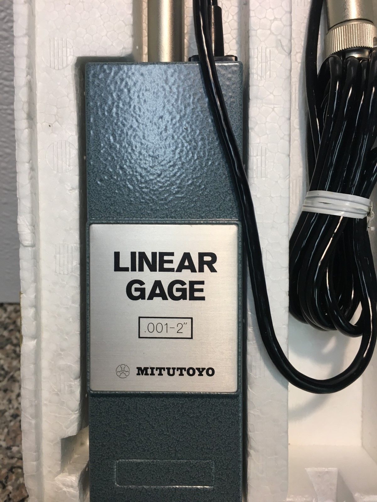 Mitutoyo 542-365 Linear Gage LG-1050E .001-2" DIAGNOSTIC ULTRASOUND MACHINES FOR SALE