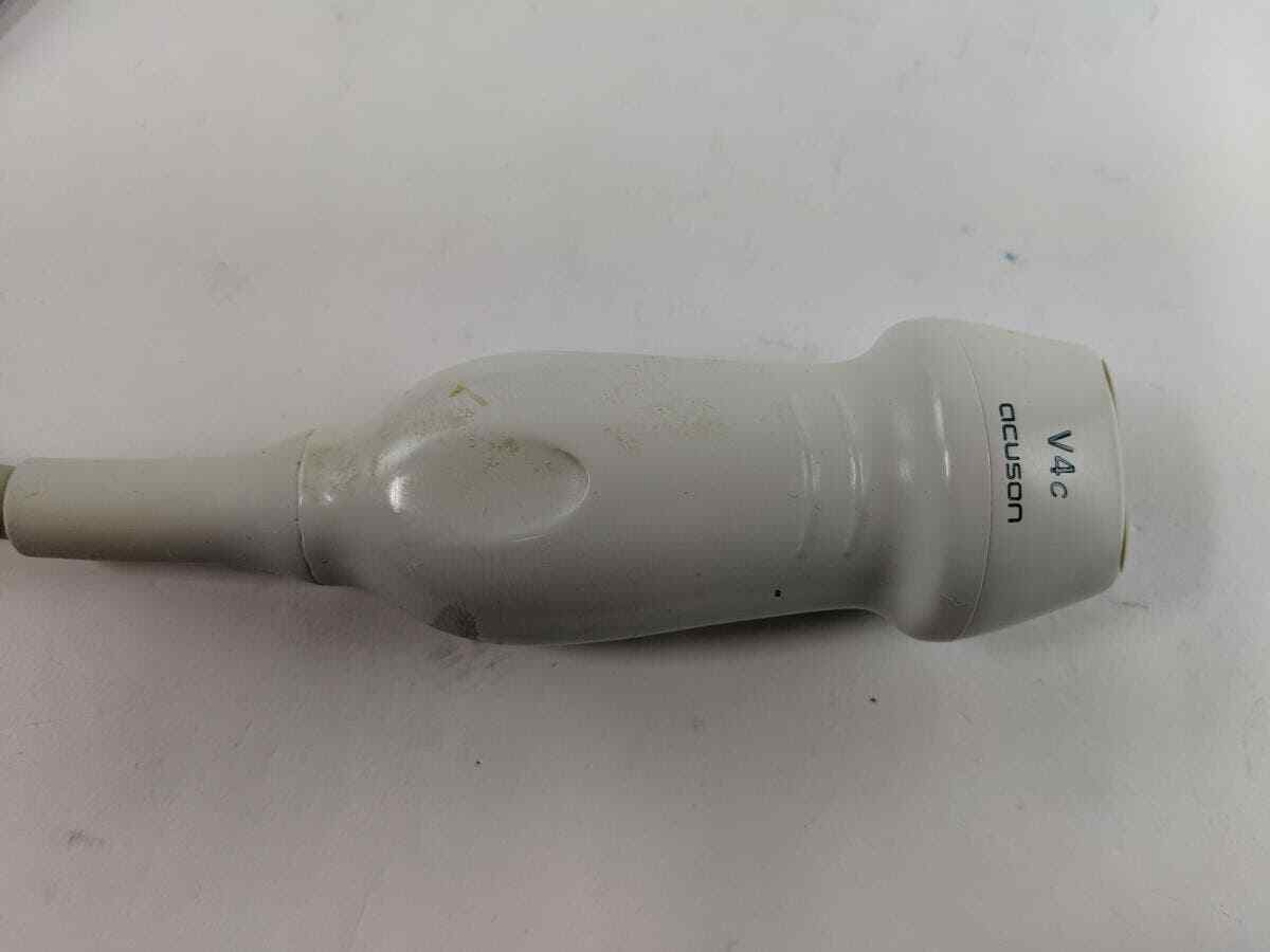 Acuson V4C Cardiac Ultrasound Transducer Probe DIAGNOSTIC ULTRASOUND MACHINES FOR SALE