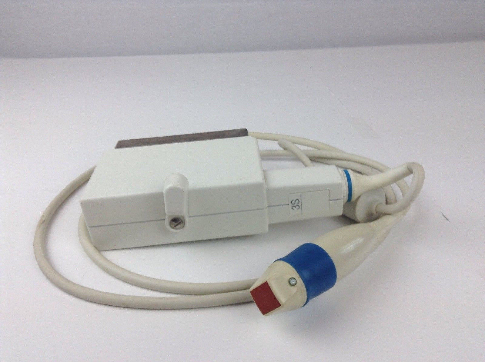 GE 3S-RS Cardiac Ultrasound Transducer Probe 2250695-2 DIAGNOSTIC ULTRASOUND MACHINES FOR SALE