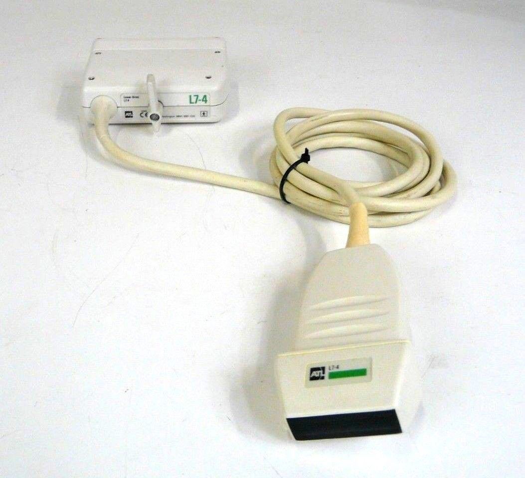 ATL L7-4 Array Vascular Transducer Probe Medical DIAGNOSTIC ULTRASOUND MACHINES FOR SALE