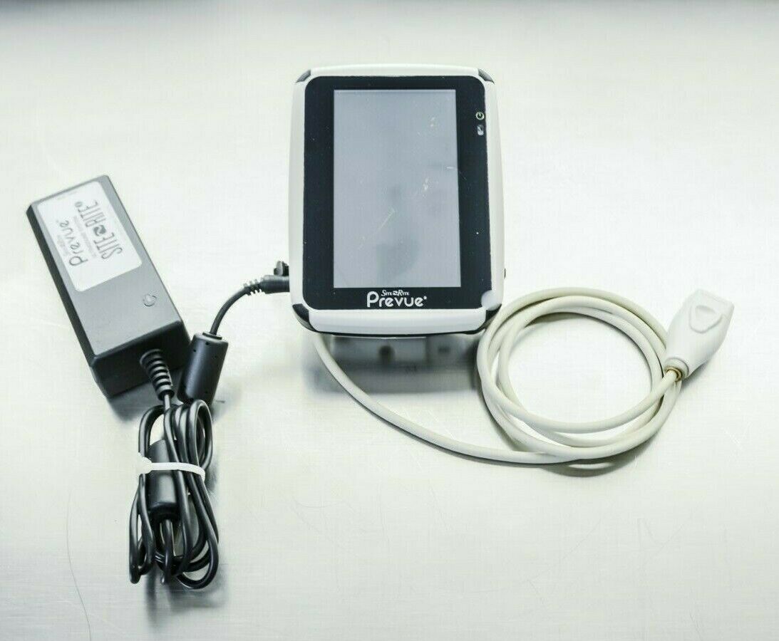 Bard Site-Rite Prevue Ultrasound System 9770090 w/ Power Supply DIAGNOSTIC ULTRASOUND MACHINES FOR SALE