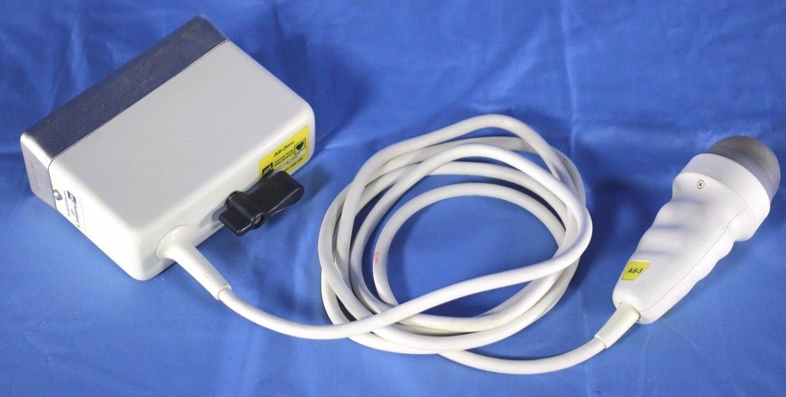 ATL A6 3mhz Ultrasound Transducer Probe DIAGNOSTIC ULTRASOUND MACHINES FOR SALE