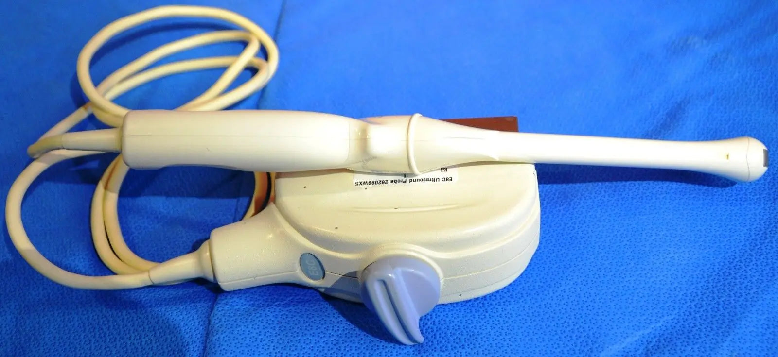 GE E8C Endocavity Ultrasound Transducer Gynecology Ultrasoun Transducer 2012 DIAGNOSTIC ULTRASOUND MACHINES FOR SALE